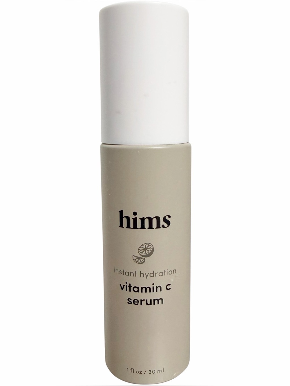 HIMS Vitamin C Serum Instant Hydration 1 fl oz (30 mL) ~ New